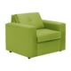 thumbnail image 2 of Sofa Vivo 1c Felpa 30 Pistacho, 2 of 5