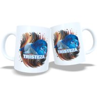 Arumistorechile - Tazon Taza Colección Intensamente 2 Tristeza