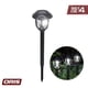 thumbnail image 1 of Set 4 Luces Solares Estaca Patio 40 cm Oris 1 un, 1 of 6