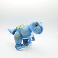 Genérico - Peluche Dinosaurio Fluorescente Brilla 35 Cm Bebe Niño