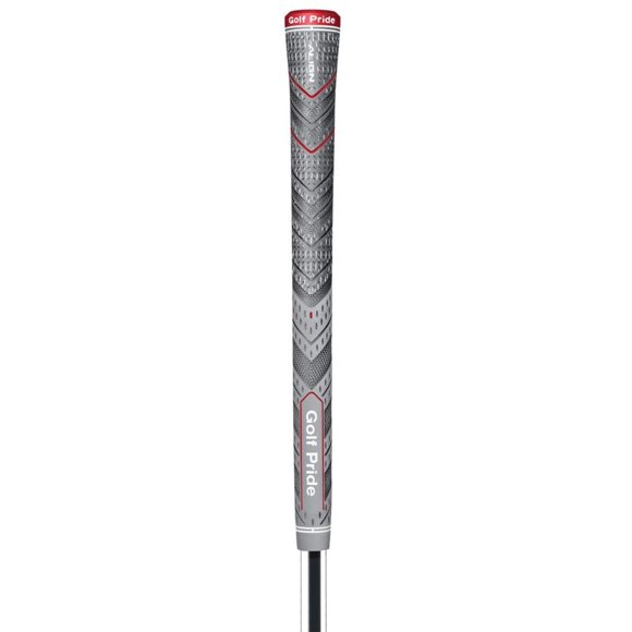 Empuñadura de golf Golf Pride MCC Plus4 ALIGN de tamaño mediano, paquete de 8