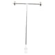 thumbnail image 2 of Abrazadera Para Letreros De 30 Cm, Abrazadera Para Letreros De Precio Para Tiendas De Ropa, Supermercados, Etc., 2 of 5