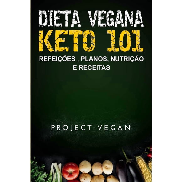 Libro Independently Published Dieta Keto Vegana 101