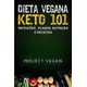 thumbnail image 1 of Libro Independently Published Dieta Keto Vegana 101, 1 of 1