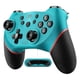 thumbnail image 1 of Controlador inalámbrico Pro para Switch/Switch Lite/Switch OLED - Azul, 1 of 7