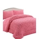 thumbnail image 2 of Cubrecama Grueso Para Invierno King - Super Rosa, 2 of 3