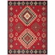 thumbnail image 1 of Alfombra Fresia Rojo 133x180, 1 of 2