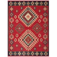 Cannon - Alfombra Fresia Rojo 150X200