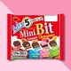 thumbnail image 4 of Chocolates Mini Bit Surtidos Bourbon 139 Gr 5 Unid. rojo, 4 of 4