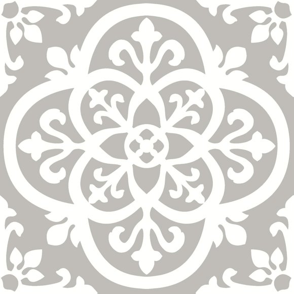 Baldosas FloorPops FP2942 Medina Grey Peel & Stick