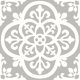 thumbnail image 1 of Baldosas FloorPops FP2942 Medina Grey Peel & Stick, 1 of 7