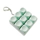 thumbnail image 2 of Mini Llavero Con 9 Botones, Juguete Para Dedos, Multiusos, Resistente, Con Clic, Color Verde, 2 of 5