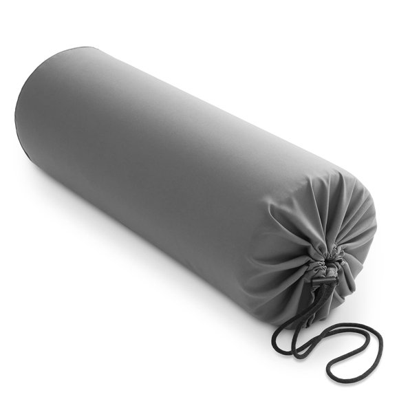 Funda Bolster Cover Saloniture de microfibra para mesa de masaje de 30 x 23 cm