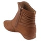 thumbnail image 4 of Botin Comfortflex Mujer 2291303 Café Casual, 4 of 4