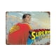 thumbnail image 1 of El Legado de Superman Cartel Metálico, Decoración de Pared de Cartel Metálico Personalizado para Regalos de Fans, Amigos, Familia y Amantes 20*30CM, 1 of 6