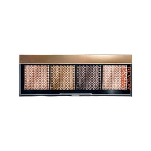 Revlon - Paleta De Sombras De Ojos Prismáticas So Fierce Thats A Dub 6Gr