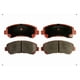 thumbnail image 1 of Set Pastillas Frenos Delanteras Para Nissan Xtrail I 2000 2007, 1 of 2