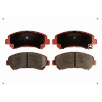 Ital Brakes Pm - Set Pastillas Frenos Delanteras Para Nissan Xtrail Ii 2008 2014