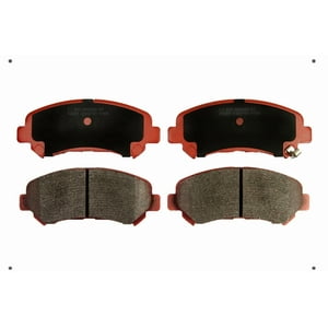 Ital Brakes Pm - Set Pastillas Frenos Ital Brakes Delanteras Para Nissan Qashqai 2007 2015