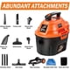 thumbnail image 3 of Aspiradora Armor All AA255W 2.5 galones 2 HP seco y mojado, 3 of 3