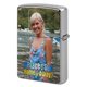 thumbnail image 1 of Un lugar en el sol-theme Copper Metal Lighter Shell, Premium Replacement Refillable Lighter Case with Durable Metal Construction, Compatible with Zippo and Most Standard Lighter Models, 1 of 6