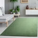 thumbnail image 2 of Alfombra Florida Verde 240 x 305 cm, 2 of 3