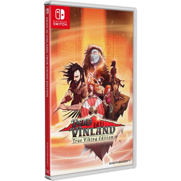 Videojuego eastasiasoft Dead in Vinland: Edición True Viking