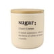 thumbnail image 5 of Canister 400ML Cerámica 1 Pieza Multicolor, 5 of 8
