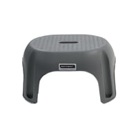 Northwest - Piso Plástico Alzador 1 Peldaño Gris 22Cm Alto Nortwest