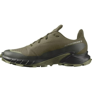 Zapatillas De Trail Running Salomon Alphacross 5 Gore-Tex Para Hombre