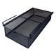 thumbnail image 4 of Organizador De Hierro Extraíble Para Cajón Colgante Debajo Del Gabinete Para Armario, Cocina, Hogar, Tama?o S, Negro, 4 of 5