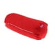 thumbnail image 2 of Almohada ortopédica de cuello redondo Cojín de soporte cervical rojo chino, 2 of 3
