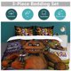 thumbnail image 5 of Five Nights At Freddy 3-Piece Bedding Set Warm And Comfortable Soft Duvet Cover Bed Set for Boys Girls Kids Adult Bedroom All Season, 5 of 5