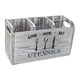 thumbnail image 4 of Soporte Para Utensilios De Cocina, Recipiente Grande Para Utensilios De Cocina, Para Encimera, Despensa, Restaurantes, Color Gris, 4 of 5