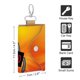 thumbnail image 2 of Estuche para Llaves Desmarcar de Piel de Vaca, 2 of 6