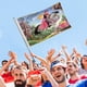 thumbnail image 4 of Murder Drones Bandera impresa con temática, regalo perfecto para fanáticos, amigos y familiares, y adecuada para actividades al aire libre e interiores, decoraciones de fiesta.40cm×60cm, 4 of 6