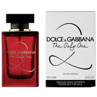 Dolce & Gabbana - The Only One Mujer 2 100Ml Tester