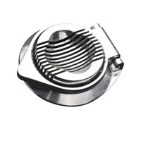 Bothyi - Cortador De Huevos, Herramienta Manual Multiusos Para El Hogar, Cortador De Huevos Para Queso De Plátano Y Frutas Blandas