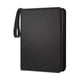 thumbnail image 2 of Fundas Para álbumes De Tarjetas Coleccionables, Pantalla Estándar, 9 Bolsillos Para Juguetes De Cartas De Juego, Color Negro A, 2 of 5