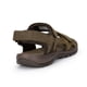 thumbnail image 4 of Sandalias Hombre Cuero Coastown-9-01 Cardinale marron claro 39, 4 of 6