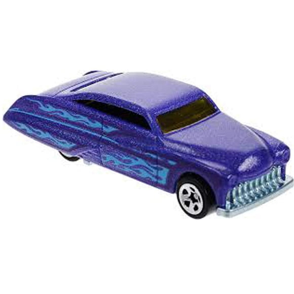 Toy Hot Wheels City Color Shifters Purple Passion 2014