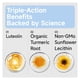 thumbnail image 4 of Luteolina Liposomal Antioxidante Memoria Enfoque 1400mg 60 caps, 4 of 8