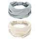 thumbnail image 1 of Wide Headbands For Women Non Slip Soft Elastic Hair Bands Yoga Running Sports Workout Gym Head Wraps , Knotted Cloth African Turbans Bandana, 1 of 3