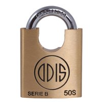 Candado Odis B50S 50Mm