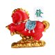 thumbnail image 5 of Escultura De Caballo De Resina Decorativa Fengshui Para Escritorio De Chimenea Interior D, 5 of 5