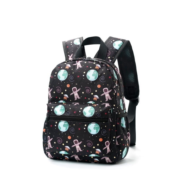Girls Casual Cute Cartoon Unicorn Print Adjustable Kids Backpack Kids School Bag Student Backpack