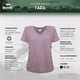 thumbnail image 5 of Polera Mujer Escote V Manga Corta Tara Lenga® sustentable, 5 of 6