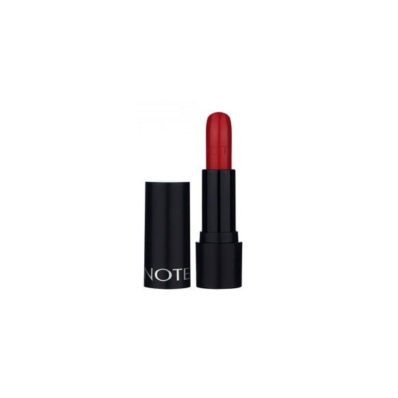 Lápiz labial NOTE Deep Impact 13 Impressive Red 4,5 g