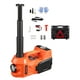 thumbnail image 1 of Coche eléctrico Jack VEVOR 5T/11000 libras con inflador y luz LED, 1 of 3