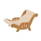 thumbnail image 3 of Sillón De Sisal Para Gatos, Mueble Resistente Para Gatos, Tumbona Para Gatitos, 3 of 5